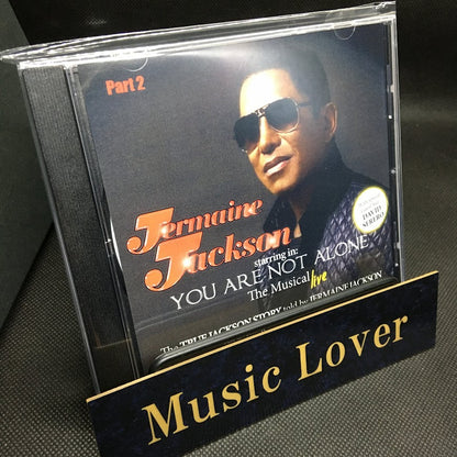 Jermaine Jackson / You Are Not Alone The Musical: Part 2 (1CDR)