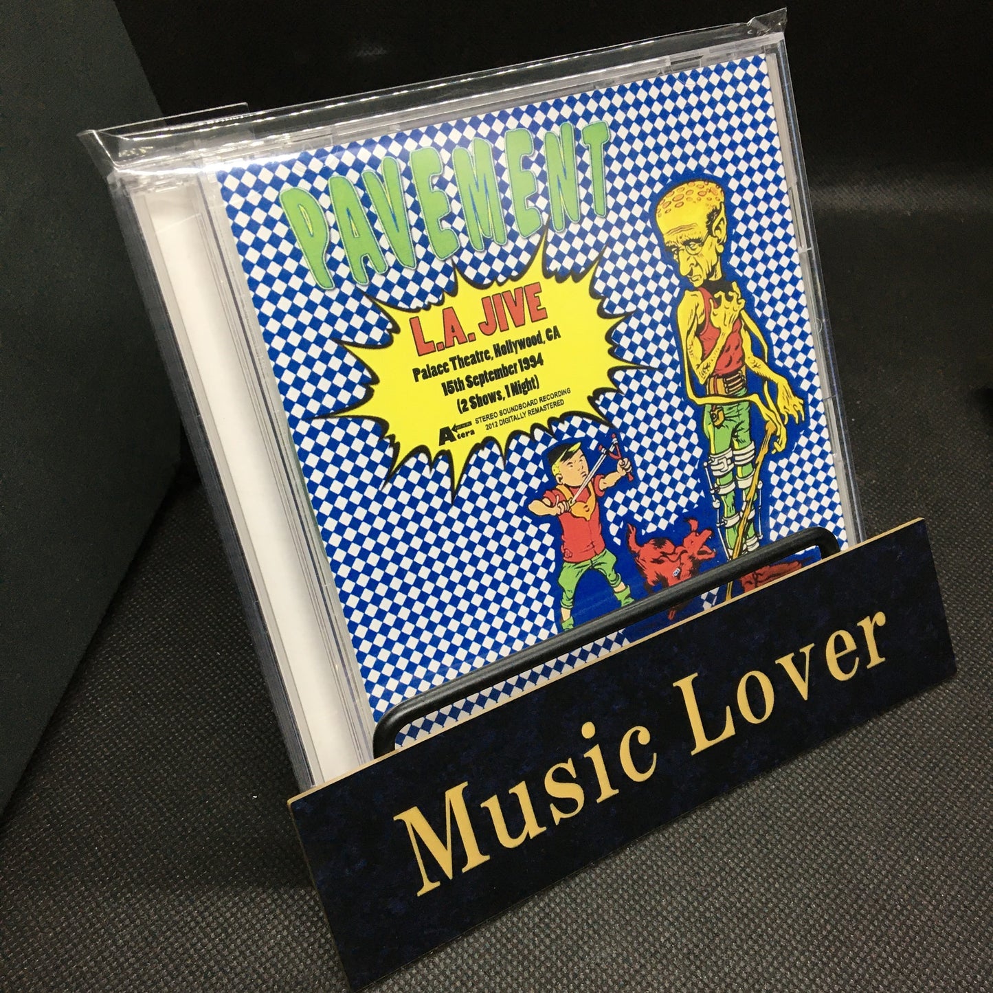 PAVEMENT / L.A. Jive (2CDR)