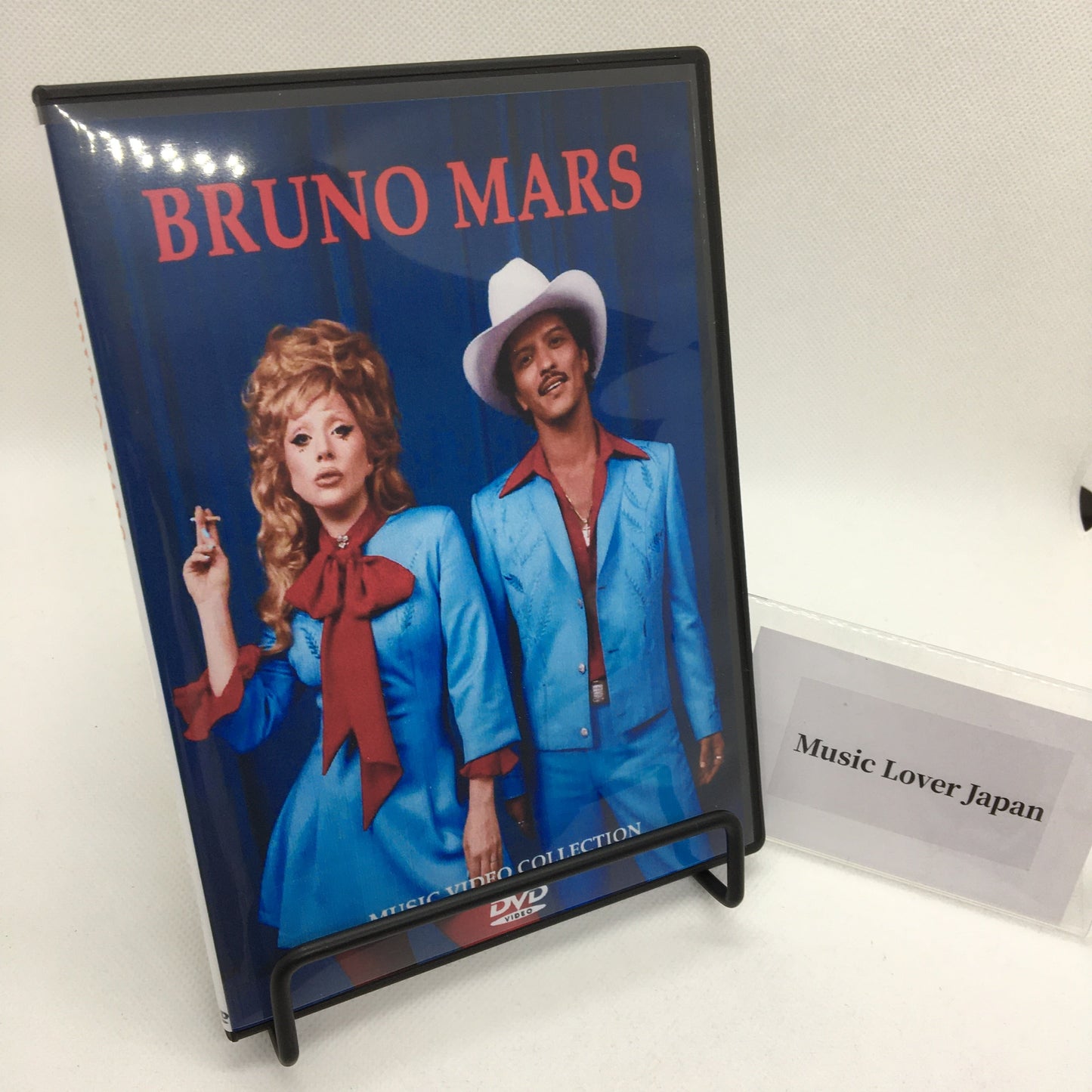 Bruno Mars / Lady Gaga / Music Video Collection (1DVDR)