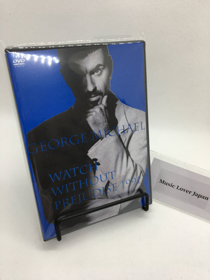 GEORGE MICHAEL / Watch Without Prejudise 1981 (1DVDR)