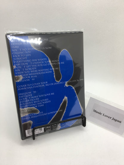 GEORGE MICHAEL / Watch Without Prejudise 1981 (1DVDR)