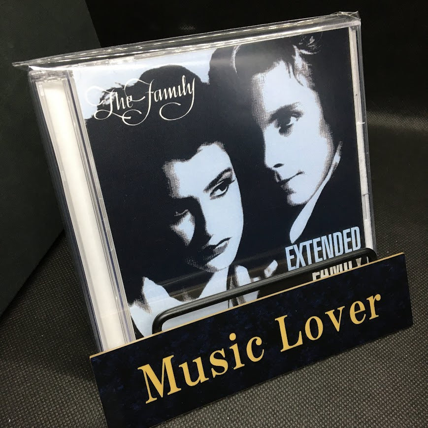The Family / Heyday 4 Set (5CDR+1DVDR+1BDR) Extended, The First Avenue, The Family Album, The Prince Family