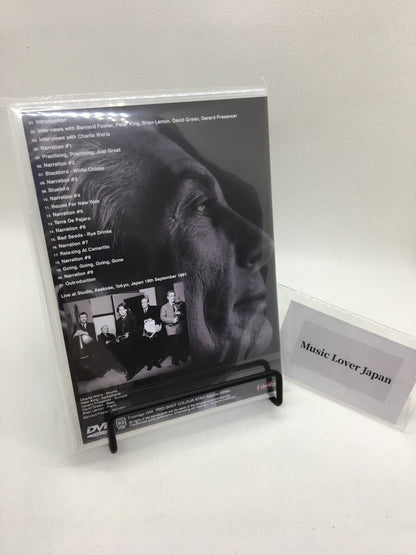 CHARLIE WATTS QUINTET / FROM ONE CHARLIE: TOKYO 1991 PRO SHOT (1DVDR)