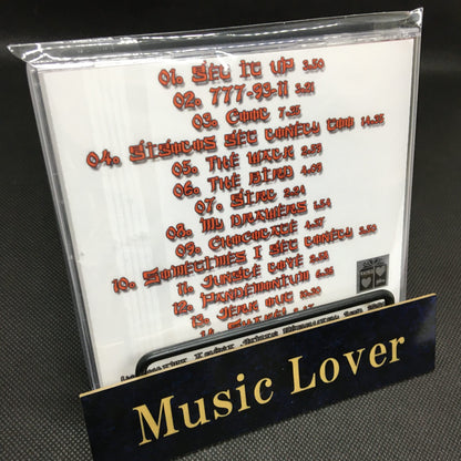 THE TIME / 1991 Japan Tour Special Set (1DVDR+1CDR+1CDR)