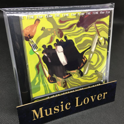 THE TIME / 1991 Japan Tour Special Set (1DVDR+1CDR+1CDR)