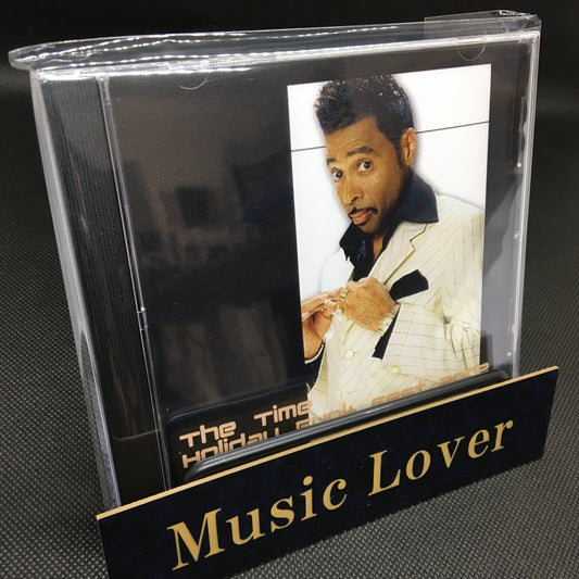 THE TIME / Holiday Funk Fest 2002 (1CDR)