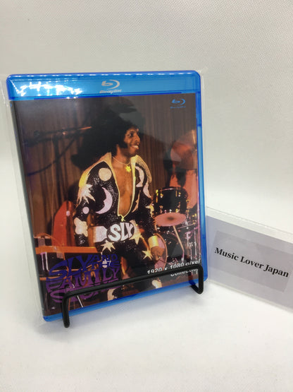 Sly and the Family Stone / Collezione Pro-shot 1920 x 1080 pixel (1BRDR)