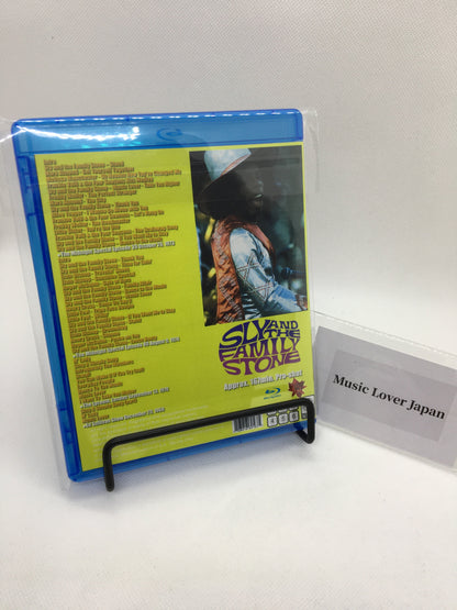 Sly and the Family Stone / Collezione Pro-shot 1920 x 1080 pixel (1BRDR)