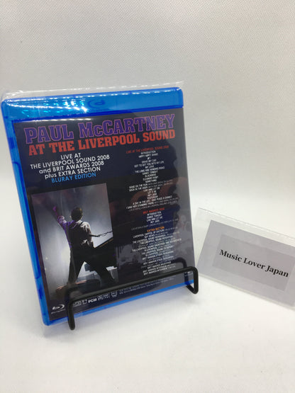 PAUL McCARTNEY / AT THE LIVERPOOL SOUND (1BDR)