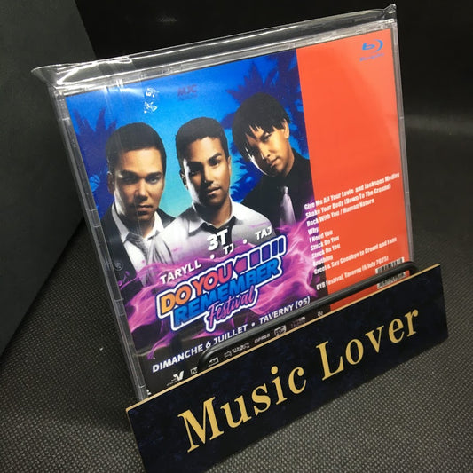 3T (Taj Jackson, Taryll Jackson and TJ Jackson) / Do You Remember Festival (1BDR)