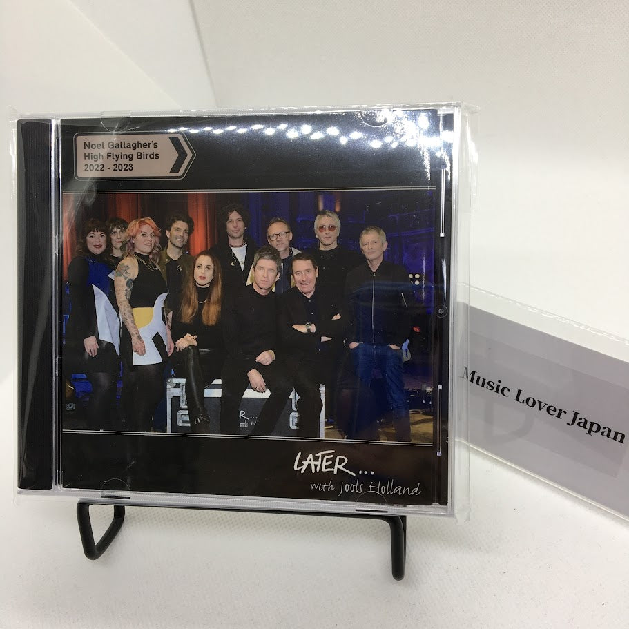 NOEL GALLAGHER / LATER WITH JOOLS HOLLAND 2023 (1CD)