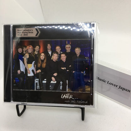 NOEL GALLAGHER / LATER WITH JOOLS HOLLAND 2023 (1CD)