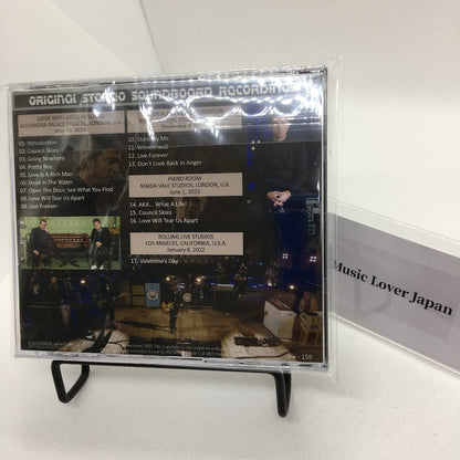 NOEL GALLAGHER / LATER WITH JOOLS HOLLAND 2023 (1CD)