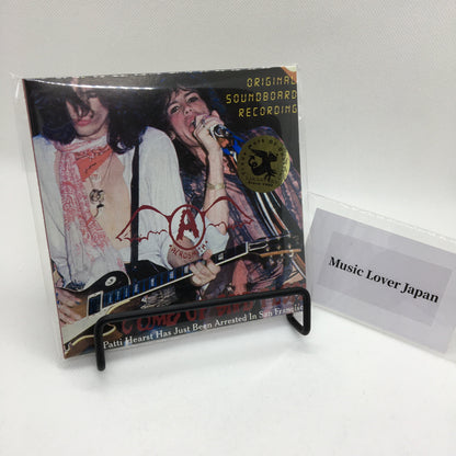 AEROSMITH / COME UP AND PLAY SOUNDBOARD (1CD)