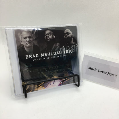 BRAD MEHLDAU TRIO / LIVE AT SFJAZZ CENTER 250403 (2CDR)