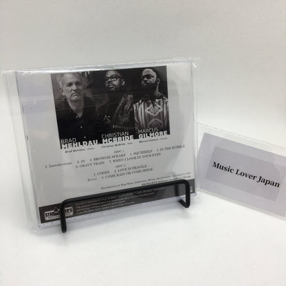 BRAD MEHLDAU TRIO / LIVE AT SFJAZZ CENTER 250403 (2CDR)