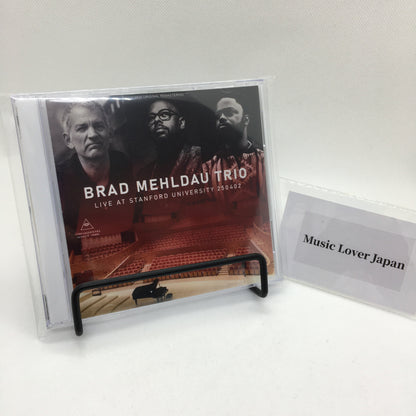 BRAD MEHLDAU TRIO / DAL VIVO ALLA STANFORD UNIVERSITY 250402 (2CDR)