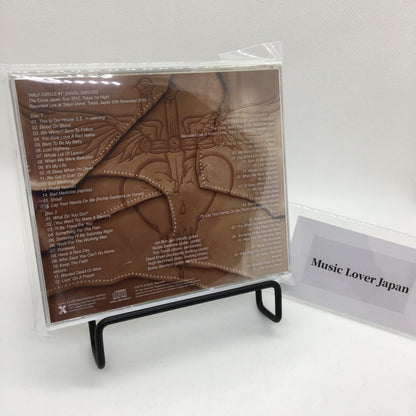 BON JOVI / FULL CIRCLE 2010 Tokyo 2Days Complete set (4CD)
