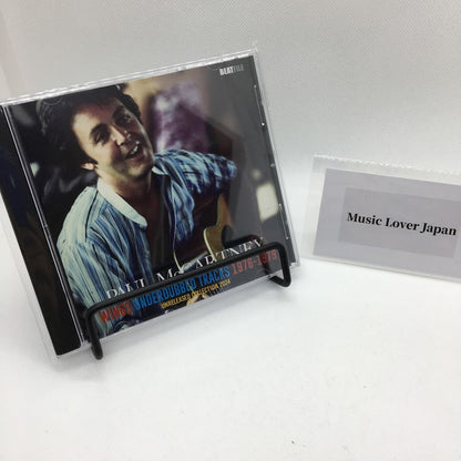 PAUL McCARTNEY / WINGS UNDERDUBBED TRACKS 1976-1979 SOUNDBOARD (1CDR)
