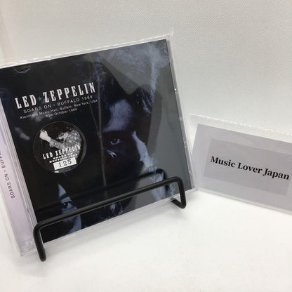 LED ZEPPELIN / SOARS ON BUFFALO 1969 (2CD)