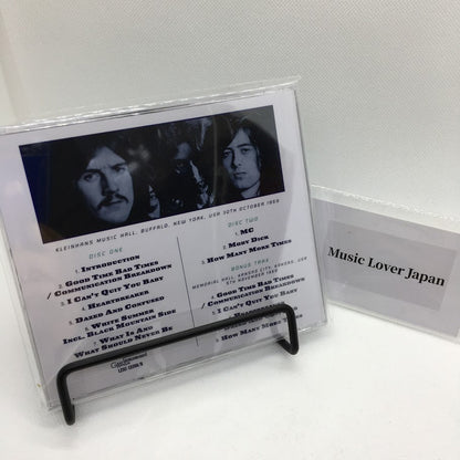 LED ZEPPELIN / SOARS ON BUFFALO 1969 (2CD)