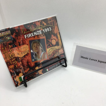 PAUL McCARTNEY 1993 FIRENZE 2CD