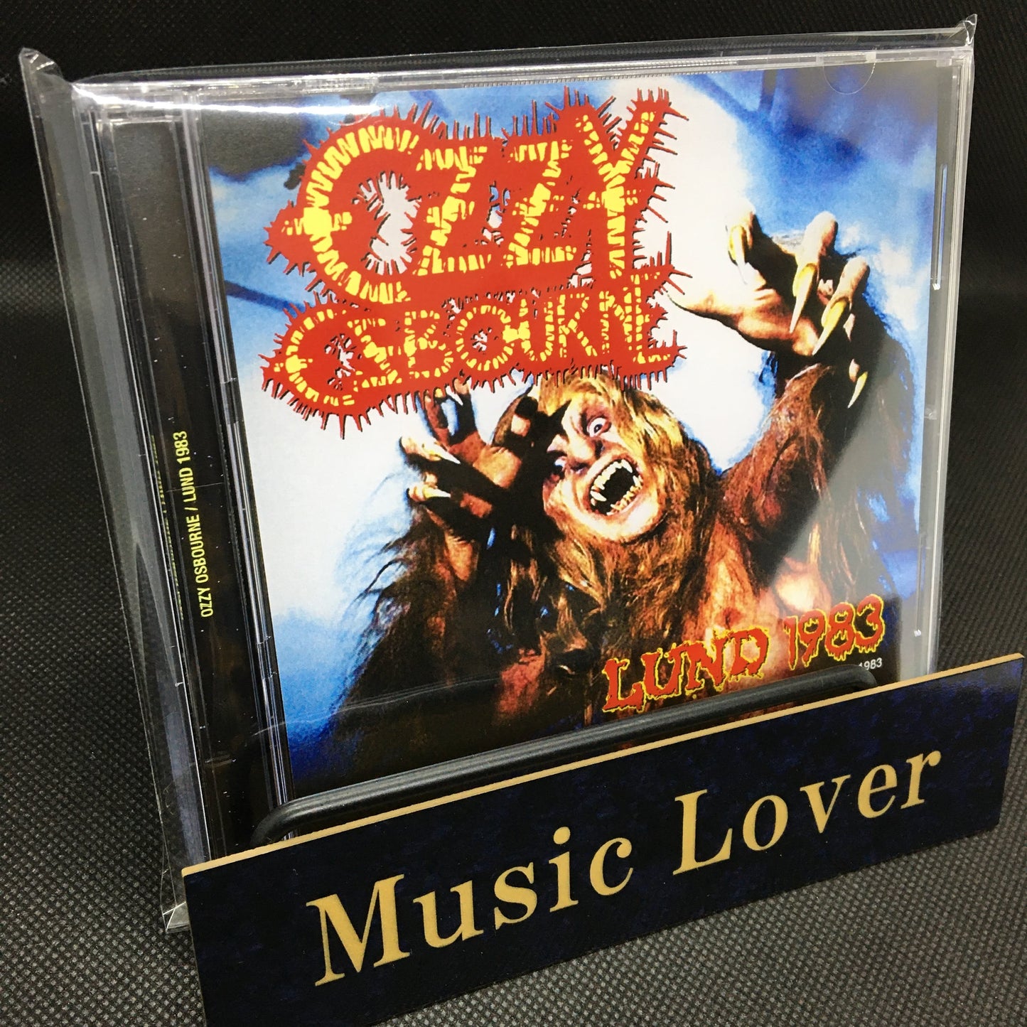OZZY OSBOURNE / LUND 1983 (2CDR)