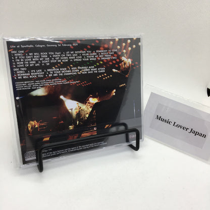 QUEEN / MORE COMPLETE COLOGNE 1979 (2CDR)