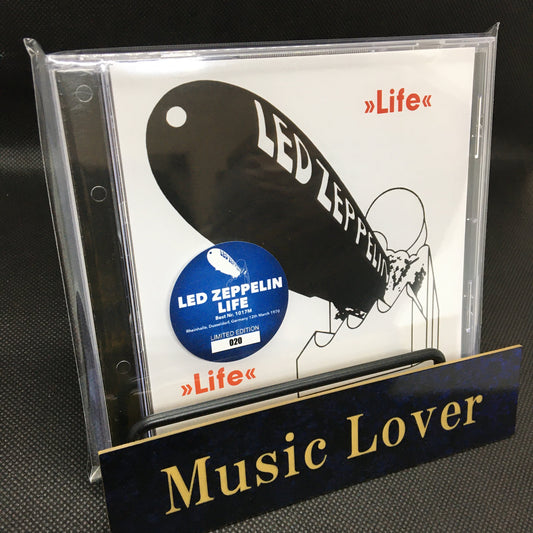 LED ZEPPELIN / LIFE (1CD)