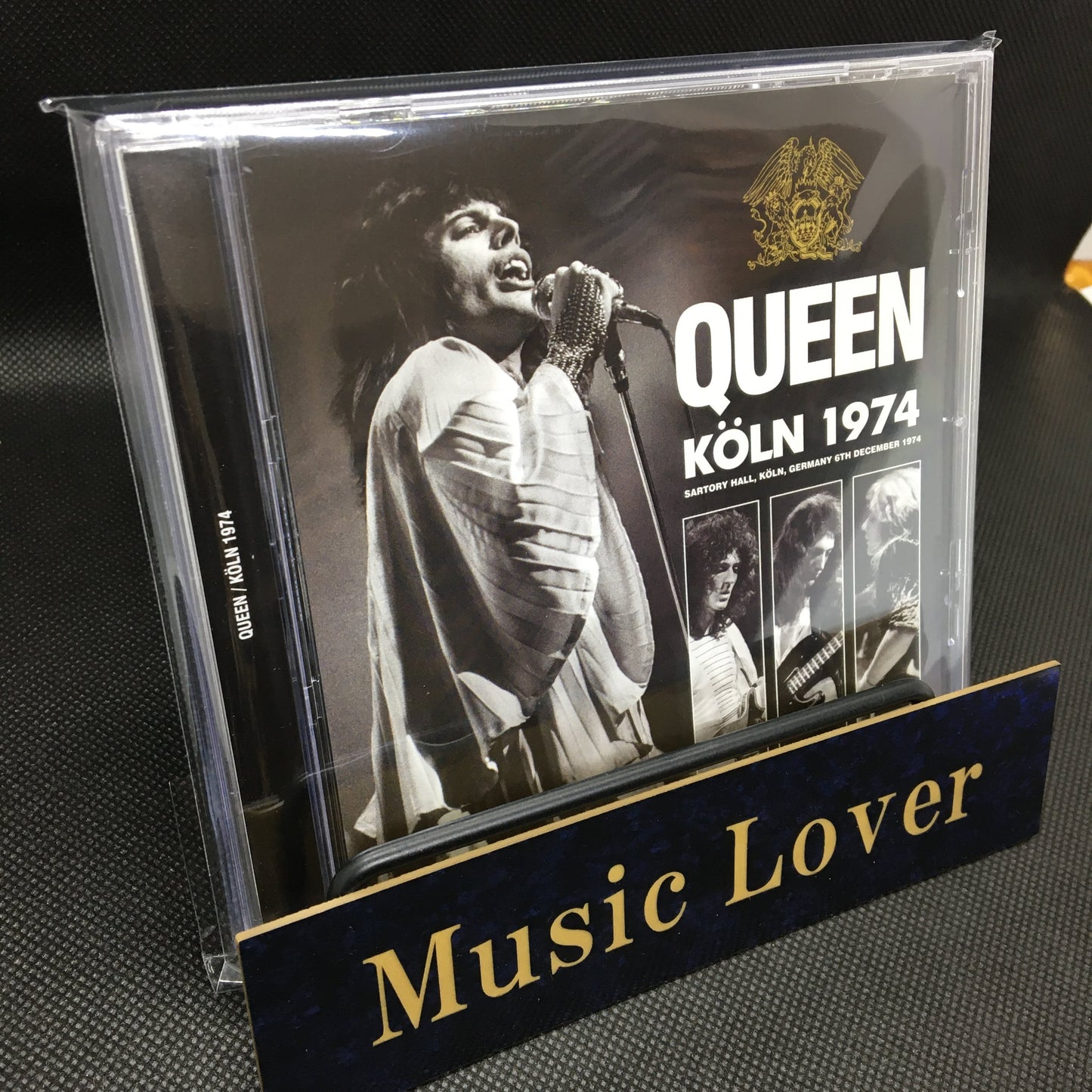 QUEEN / KOLN 1974 (1CD)