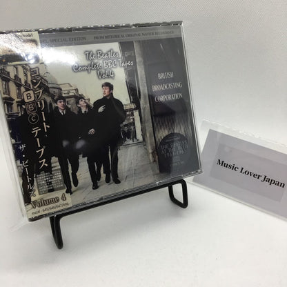 THE BEATLES / COMPLETE BBC TAPES Vol.4 【4CD＋解説BOOK】