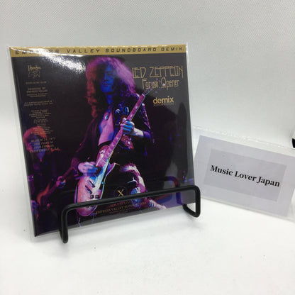 LED ZEPPELIN / FORUM OPENER LA 1ST NIGHT DEMIX (3CD)