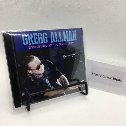 GREGG ALLMAN / WESTBURY MUSIC FAIR 1997 STEREO SOUNDBOARD (2CDR)