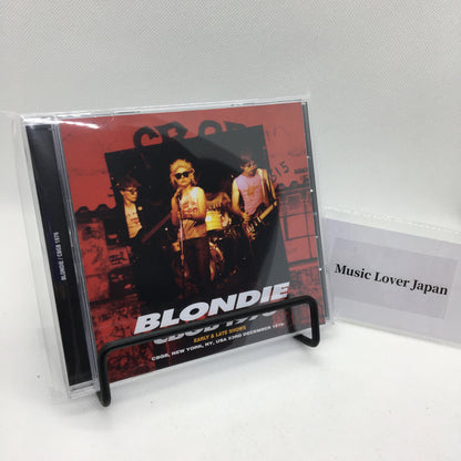BLONDIE / CBGB 1976 (1CDR)