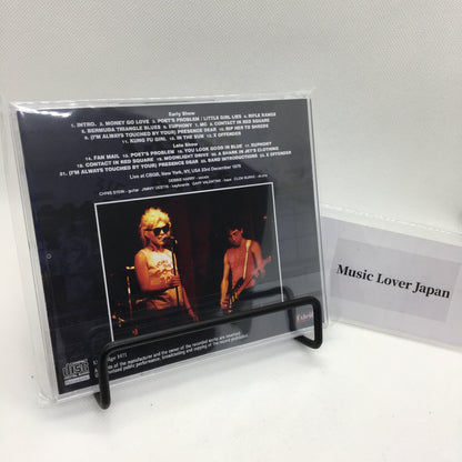 BLONDIE / CBGB 1976 (1CDR)