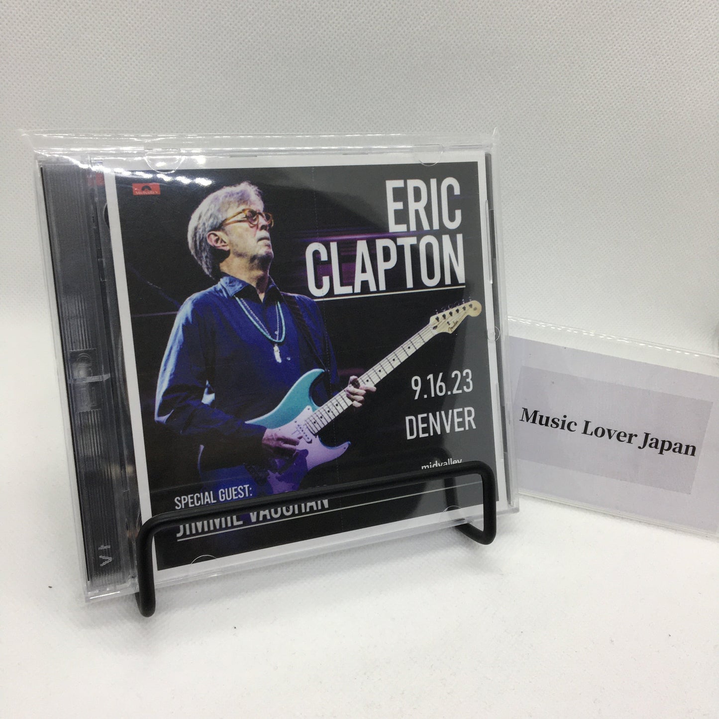 ERIC CLAPTON / IT MAKES NO DIFFERENCE (2CD)