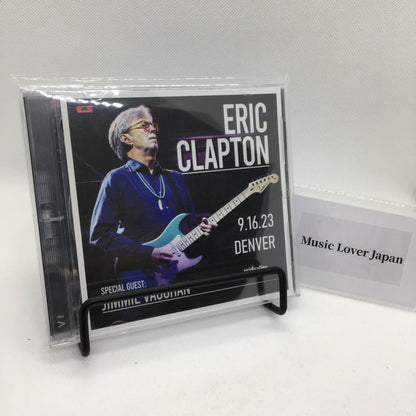 ERIC CLAPTON / IT MAKES NO DIFFERENCE (2CD)
