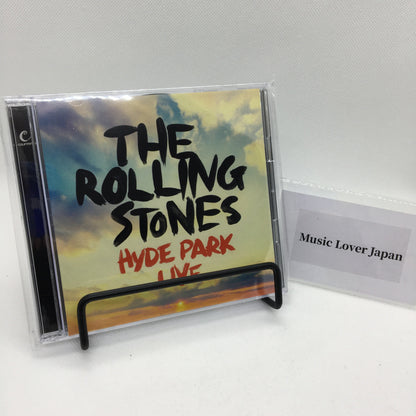 The Rolling Stones / Hyde Park Live 2013 London July Soundboard 2CD