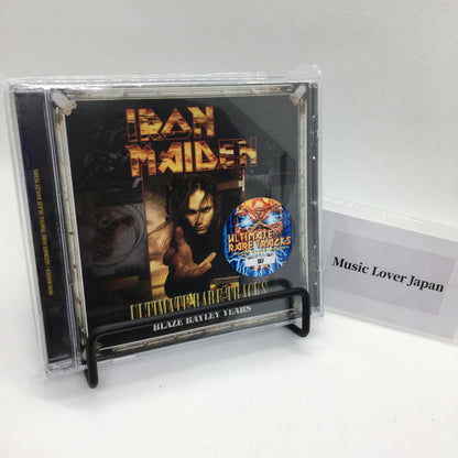 IRON MAIDEN / ULTIMATE RARE TRACKS BLAZE BAYLEY YEARS (1CD+1CDR)