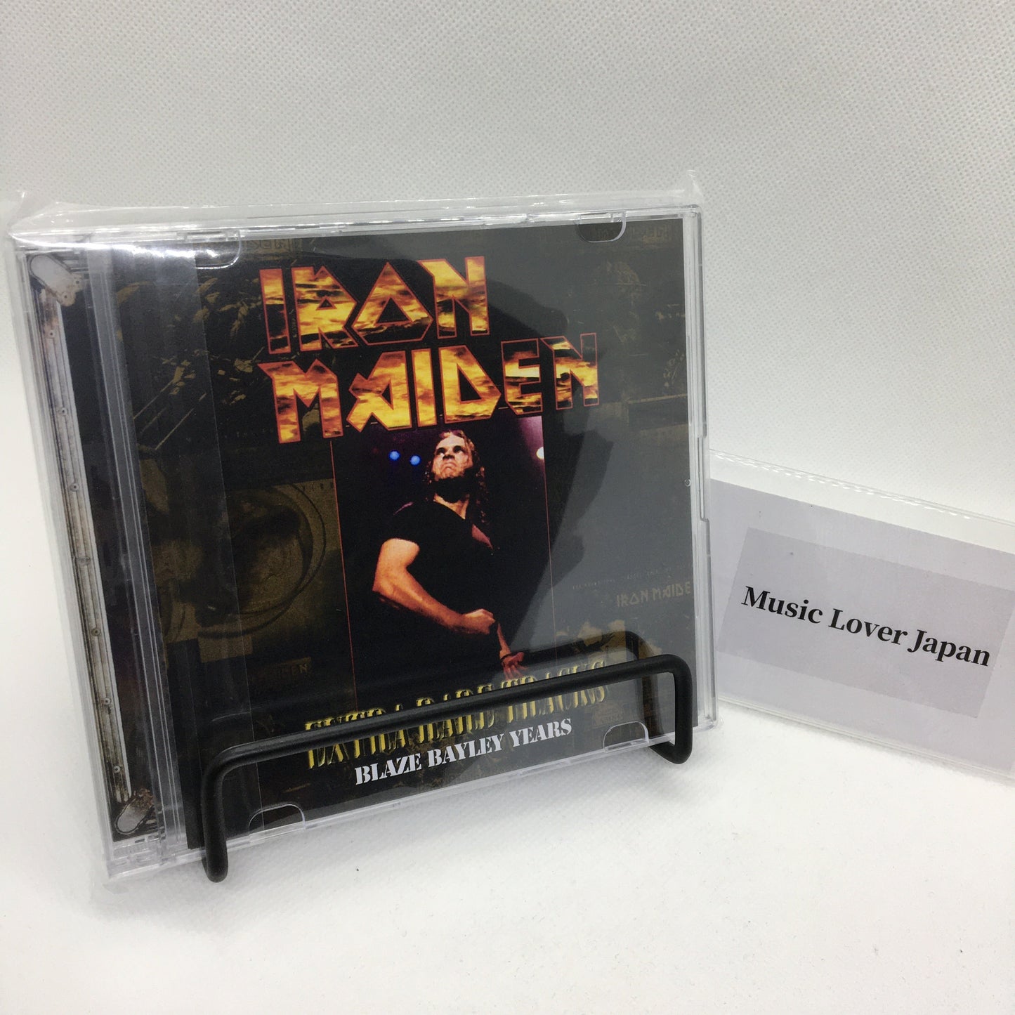 IRON MAIDEN / ULTIMATE RARE TRACKS BLAZE BAYLEY YEARS (1CD+1CDR)