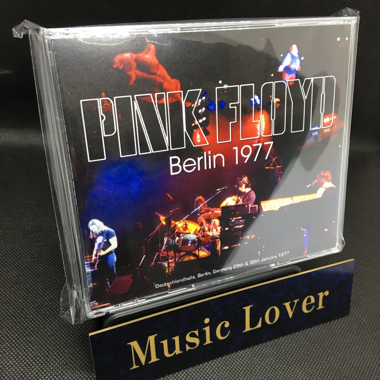 PINK FLOYD / BERLIN 1977 (5CDR)