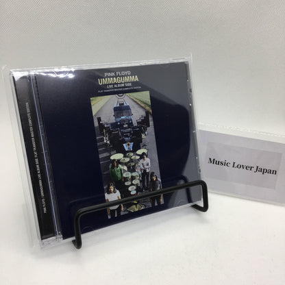 PINK FLOYD / UMMAGUMMA LIVE ALBUM SIDE Flat Transfer Master Complete Edition (1CD)