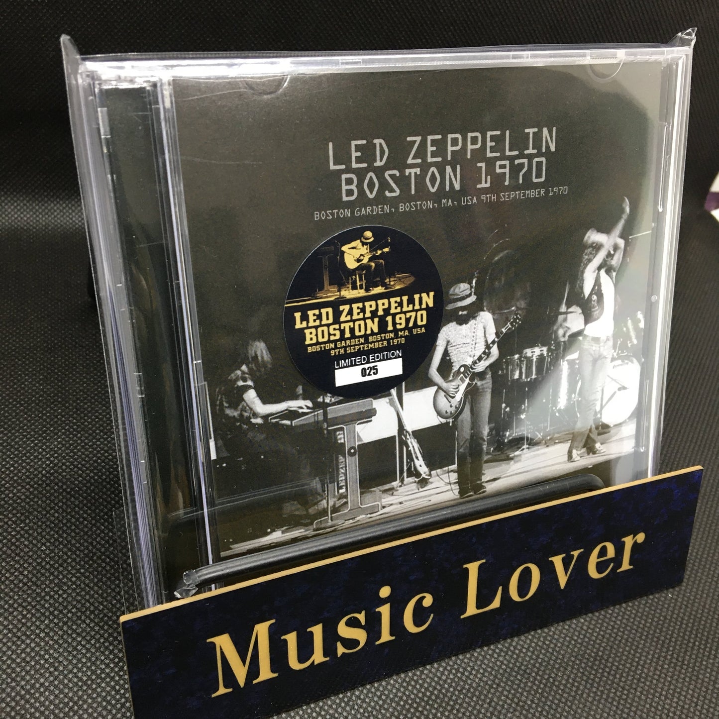 LED ZEPPELIN / BOSTON 1970 (2CD)