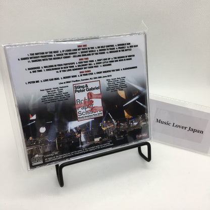 STING &amp; PETER GABRIEL / CAMDEN 2016 (3CDR)