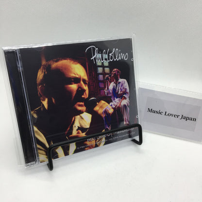 PHIL COLLINS / BEST SIDE OF MANCHESTER STEREO SOUNDBOARD (2CDR)