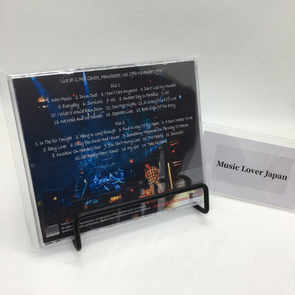 PHIL COLLINS / BEST SIDE OF MANCHESTER STEREO SOUNDBOARD (2CDR)