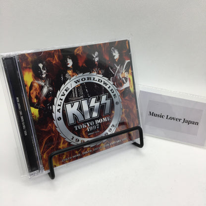 KISS / TOKYO DOME 1997 PRIMERA FILA (2 CD)