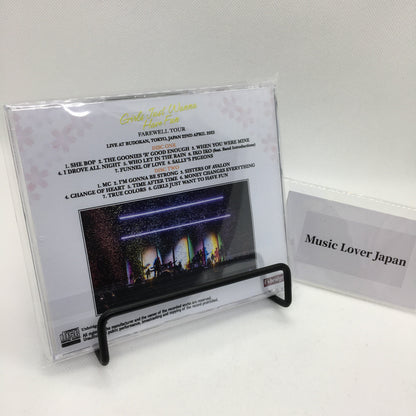 CYNDI LAUPER / BUDOKAN 2025 1ST NIGHT (2CDR)