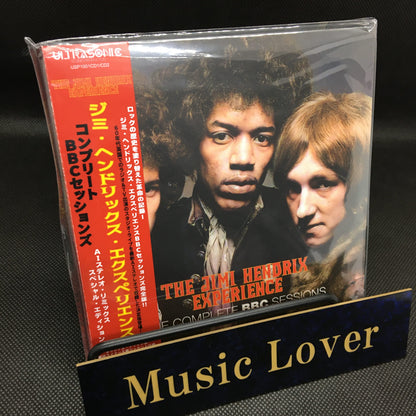 THE JIMI HENDRIX EXPERIENCE / THE COMPLETE BBC SESSIONS (2CD)