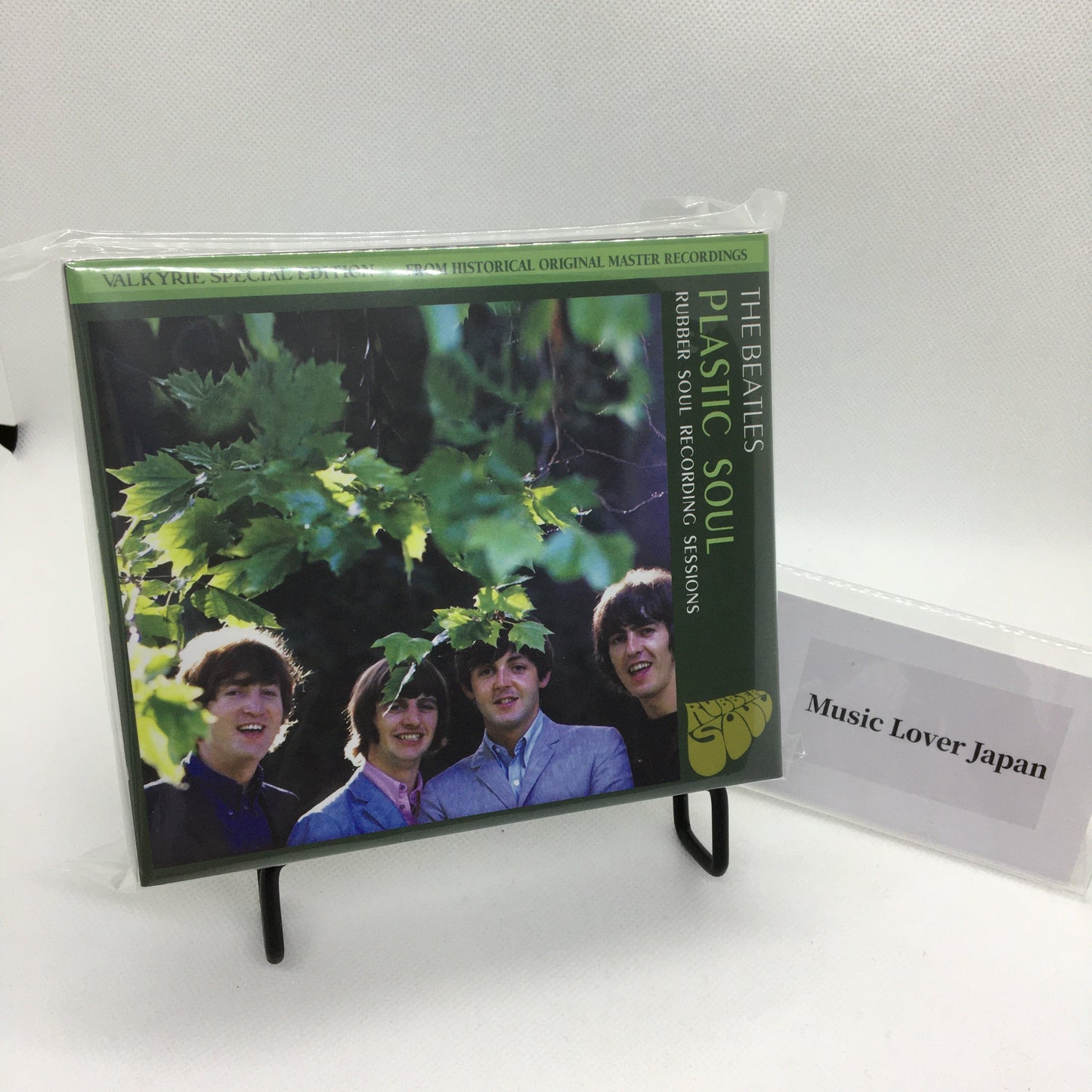 THE BEATLES / PLASTIC SOUL 【6CD】